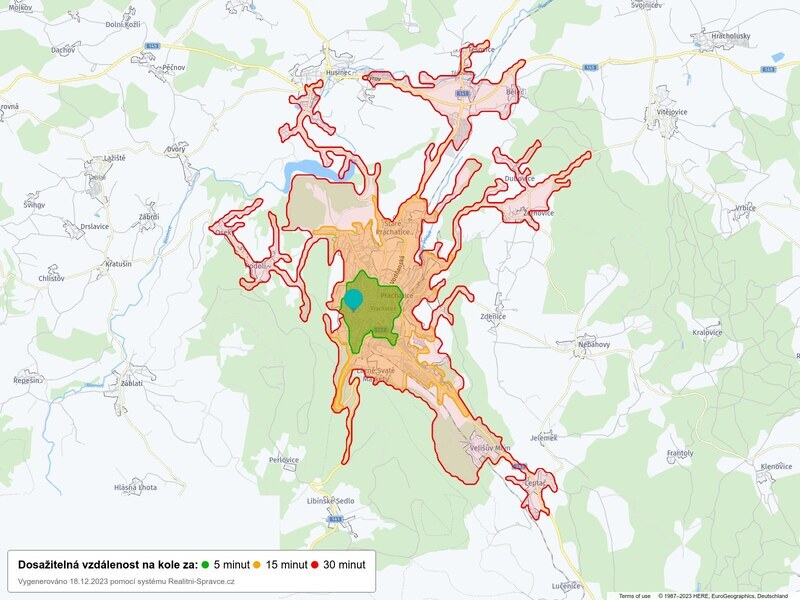 Prodej rodinného domu Branišov