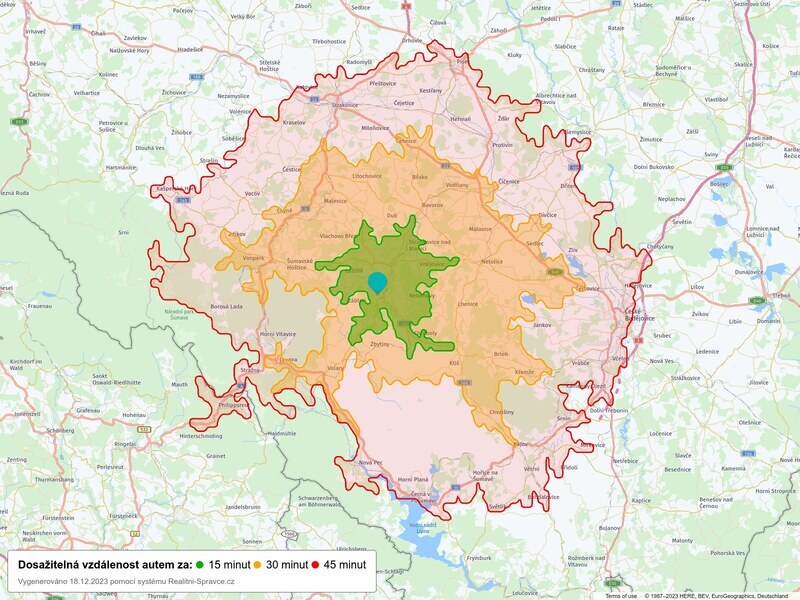 Prodej rodinného domu Branišov