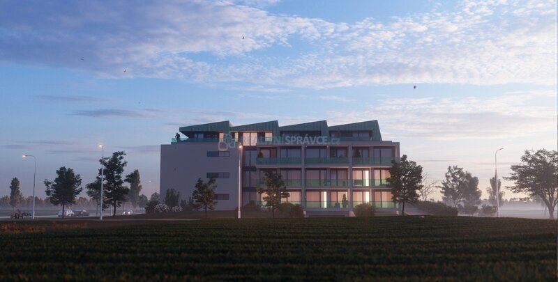 Prodej pozemku k výstavbě rodinného domu