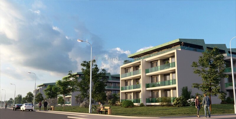 Prodej pozemku k výstavbě rodinného domu