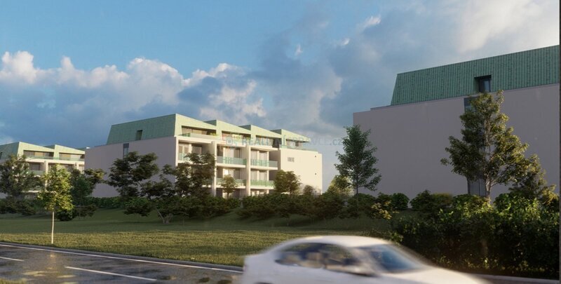 Prodej pozemku k výstavbě rodinného domu